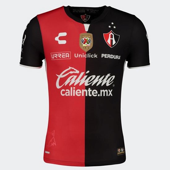 Thailande Maillot Atlas FC Domicile 2022-23